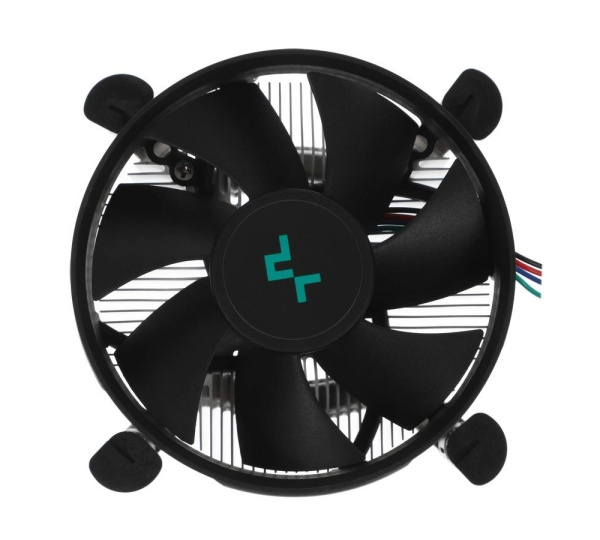 Кулер S1700 DeepCool THETA_21 PWM (95W/500-2400rpm/Al)