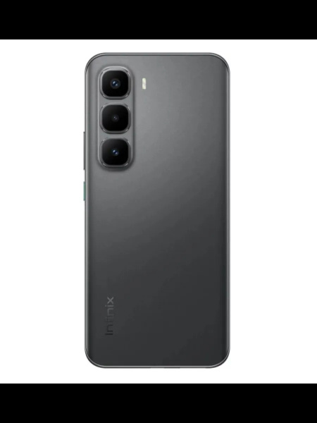 Смартфон INFINIX Hot 60 pro+ 8Гб 256Гб Sleek Black 6.78", AMOLED, 2720*1224, 2*2.2+6*2ГГц, 50Мп, 13Мп, 4G, NFC, 5160мАч, And 15