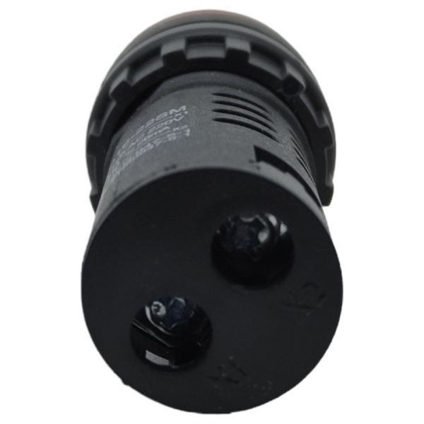 Сигнализатор светозвуковой AD16-22SM, 220в, d22мм, красный