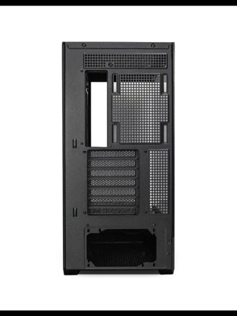 Корпус ATX Б_БП XASTRA Q700 7ARGB-C10-UC Black(USB3.0,Audio,черный,7х120мм ARGB,ARGB+PWM HUB 10port,TypeC,CPU Cooler до 172мм, VGA до 420мм,"аквариум"