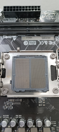 Распродажа! Мат.плата SocAM5 AMD A620 Biostar A620MS (mATX,2DDR5,M.2,PCI-E16,PCI-E,HDMI,DP,PC5200)(без комплекта)