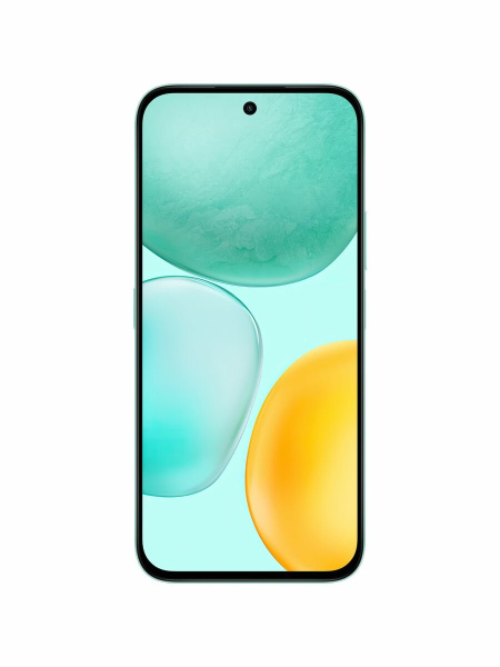 Смартфон Honor X6C 6Гб 128Гб Океанический голубой 6.61", TFT LCD, 1604*720, 2*2.0+6*1.7Ггц, 50+0.08МП, 5Мп, NFC, 4G, 5300мАч, And 15