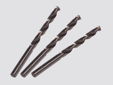 Сверло по металлу 6.5*101мм, HSS, Сибметпром 601-065