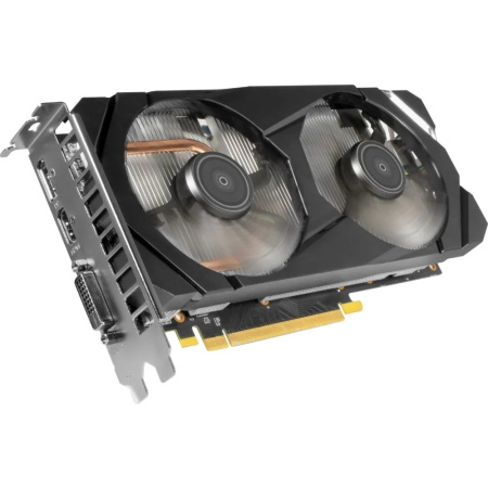 Видеокарта GeForce GTX1660 SUPER KFA2 6Гб GDDR6,192bit,DVI,HDMI,DP (34G1660S6) oem
