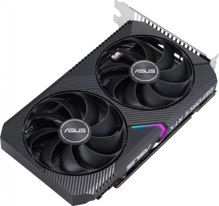 Видеокарта/ DUAL-RTX3050-O8G-V2