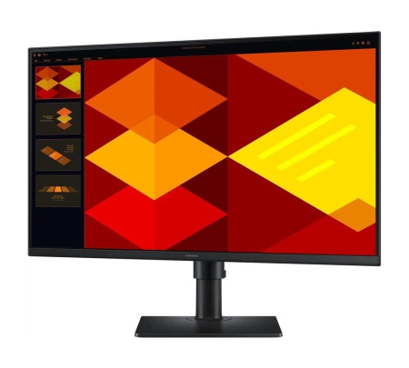 Монитор 27"/Samsung/S27D400GAI/Черный/IPS/1920*1080/100 Гц/DP/HDMI
