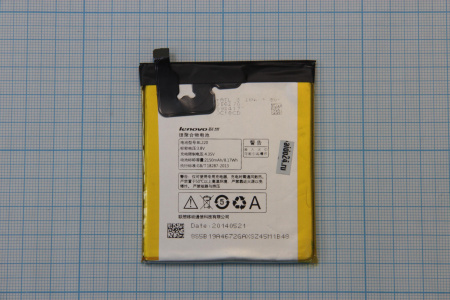 АКБ (аккумулятор) Lenovo BL220 ( S850 ) 3,8v 2150mAh