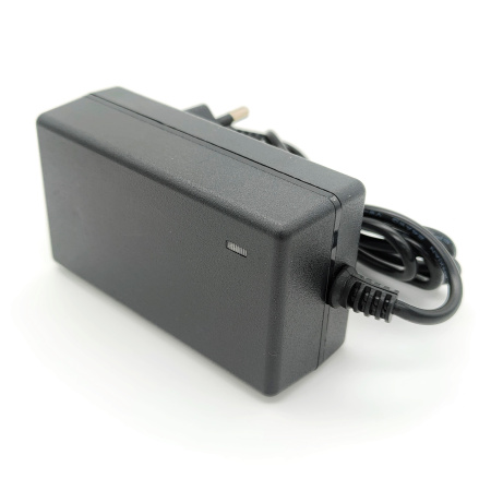 Зарядное устройство Li-ion 4S, 16.8в, 2а, штекер 5.5х2.5, сетевая вилка