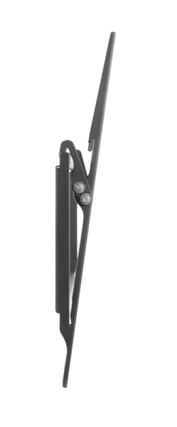 Кронштейн ITECHmount P4T черный настенный,для тв,32-75",до 45кг,от стены 22 мм,с функцией наклона -8°~ +0°,VESA:  50х50, 75x75, 100x100, 200x200, 300x