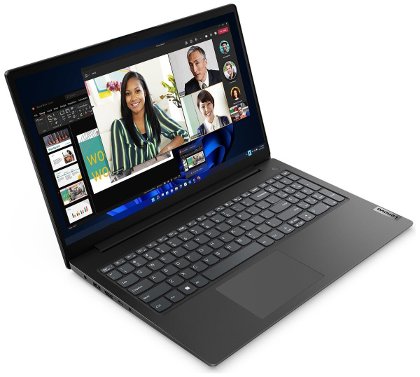 Ноутбук Lenovo 15.6" V15 G4 AMN AMD Ryzen5 7520U/8Gb/256SSD/VGA int/noOS/FHD/Black/82YU009XAK Ноутбук Lenovo 15.6" V15 G4 AMN AMD Ryzen5 7520U/8Gb/256SSD/VGA int/noOS/FHD/Black/82YU009XAK