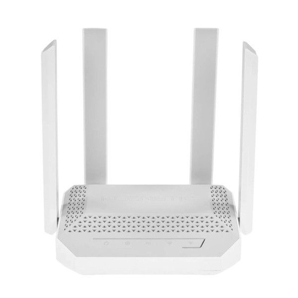 Маршрутизатор Keenetic Challenger (KN-3910) AX3000 802.11n/ac/ax 2976+574_Mbps 2.4 /5/6 Ггц 2xLAN_2500Mbps