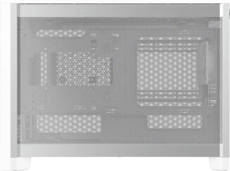 Корпус Montech TEN белый без БП mATX 9x120mm 6x140mm 2xUSB3.0 audio bott PSU