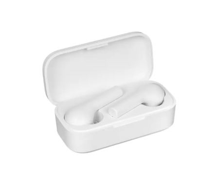 Гарнитура TWS QCY T5 Bt5.0 16Ом белый