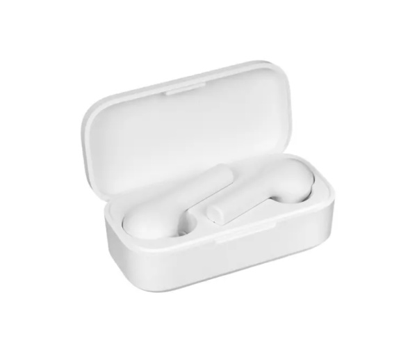 Гарнитура TWS QCY T5 Bt5.0 16Ом белый