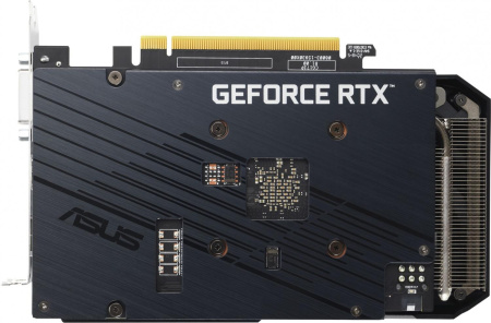 Видеокарта/ DUAL-RTX3050-O8G-V2