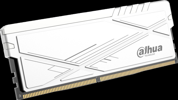 Модуль памяти DIMM DDR4 8Гб 3600МГц Dahua White (DHI-DDR-C600UHW8G36) CL18 (радиатор)