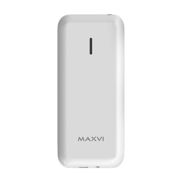 Сотовый Maxvi C30 White 2sim/1.77"/160*128/microSD/0.3МП/Bt/600мАч/моноблок