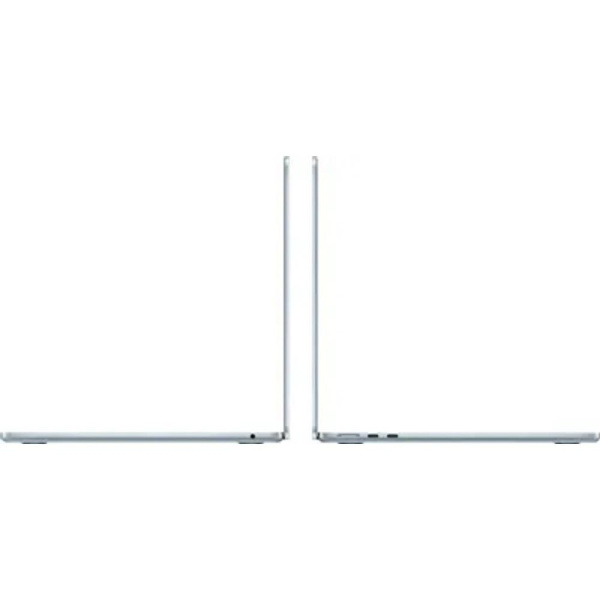Ноутбук Apple MacBook Air A3240 M4 10 core 16Gb SSD512Gb/10 core GPU 13.6" Liquid Retina (2560x1664) macOS lt.blue WiFi BT Cam (MC6U4RU/A)