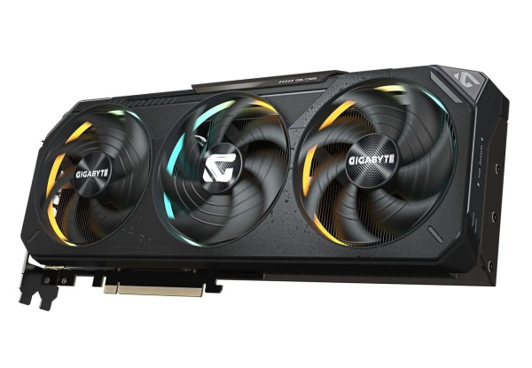Видеокарта GeForce RTX5070 Gigabyte 12Гб GAMING OC GDDR7,192bit,HDMI,3DP (GV-N5070GAMING OC-12GD 1.0) ret