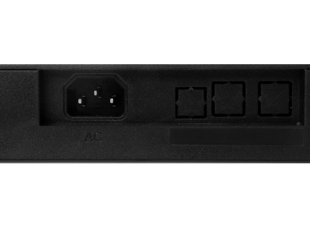 Монитор 23.8"/Pinebro/MF-2404D/Черный/IPS/1920*1080/75 Гц/HDMI/DP/VGA Мультимедиа