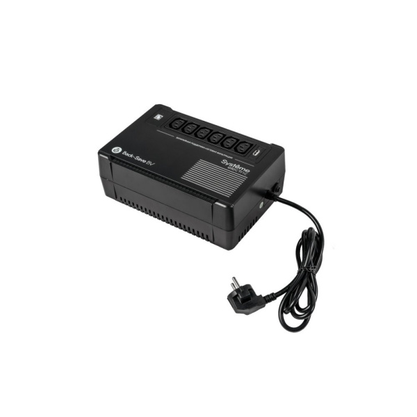 ИБП Systeme Electric Back-Save BVSE800I 800ВА/480Вт, 6xС13, 230В,USB Type-A