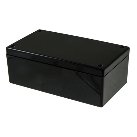 корпус для РЭА 135*75*50мм, пластик, G1098B