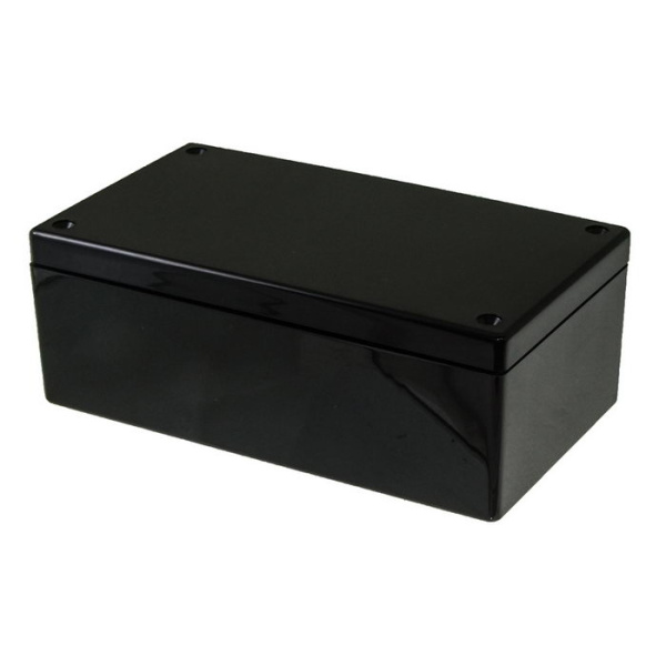 корпус для РЭА 135*75*50мм, пластик, G1098B