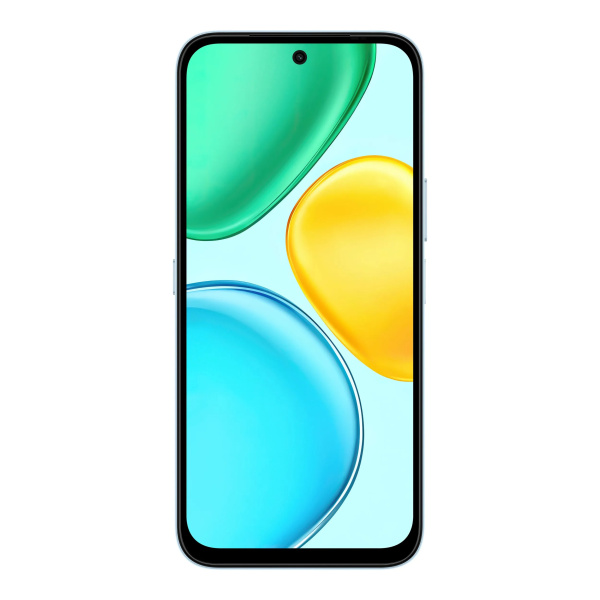 Смартфон Honor X7e 6Гб 256Гб Голубой 6.61", TFT LCD, 1604*720, 2*2+6*1.7Ггц, 50+0.08МП, 5Мп, NFC, 4G, 7000мАч, And