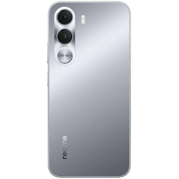 Смартфон Realme C100i 4+128 серебристый