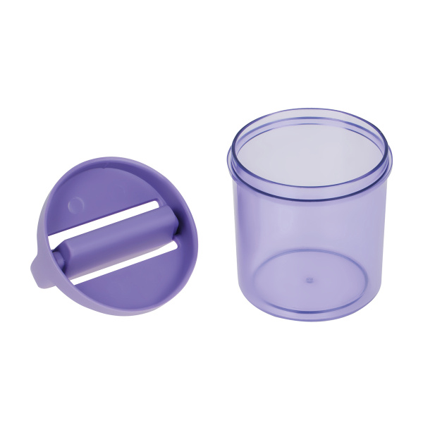 Скрепочница СТАММ, магнитная, пастель, ассорти (ПС-30878)