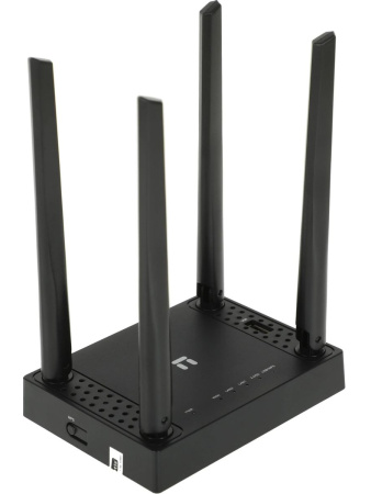 Маршрутизатор Netis N5 AC1200 802.11n/ac 867+300_Mbps 2xLAN 3G/4G 1xUSB 2.0