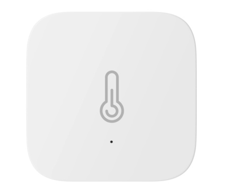 Датчик температуры и влажности умный Яндекс с Zigbee, YNDX-00523