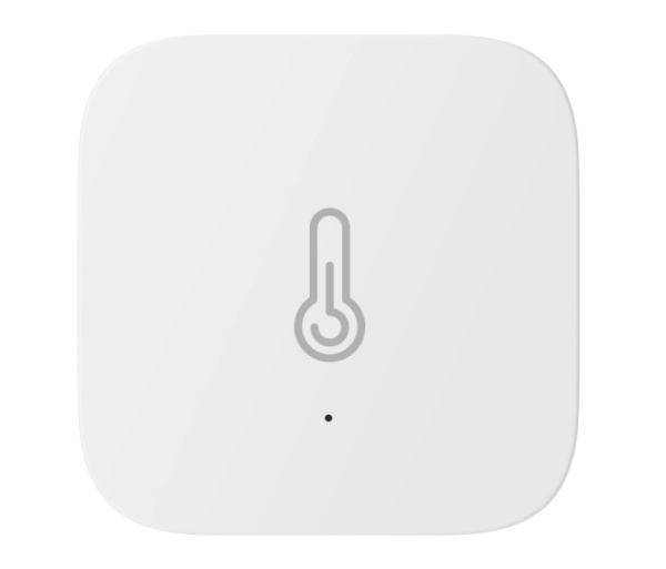 Датчик температуры и влажности умный Яндекс с Zigbee, YNDX-00523