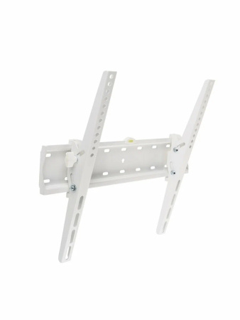 Кронштейн ITECHmount PLB14 White белый настенный,для тв,32-55",до 40кг,от стены 53мм,с функцией наклона ＋12°～-12°,VESA: 200x200, 400x200, 300x300, 400