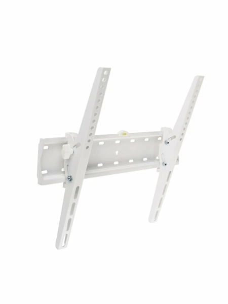 Кронштейн ITECHmount PLB14 White белый настенный,для тв,32-55",до 40кг,от стены 53мм,с функцией наклона ＋12°～-12°,VESA: 200x200, 400x200, 300x300, 400