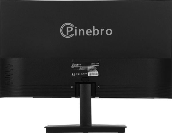 Монитор 21.5"/Pinebro/MF-2204/Черный/IPS/1920*1080/75 Гц/HDMI/VGA