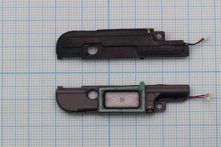 Звонок (buzzer) HTC One M7 в сборе с антенной