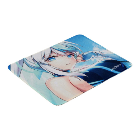 Коврик Perfeo для компьютерной мыши "Anime", Рис.11 (240*200*2 мм), ткань+резиновое основание