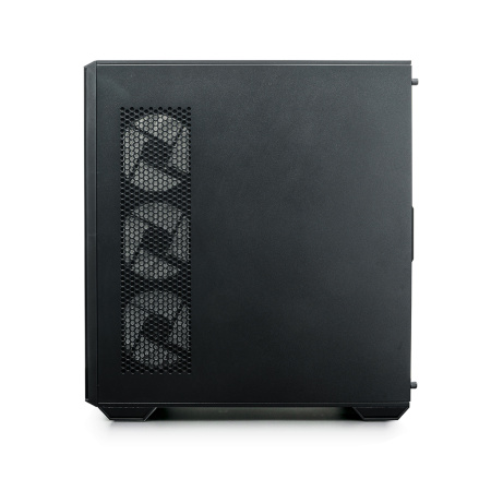 Корпус ATX Б_БП XASTRA Q600 6ARGB-C10 Black (USB3.0,Audio,черный,6х120мм ARGB,ARGB+PWM HUB 10port,CPU Cooler до 170мм, VGA до 400мм,"аквариум")