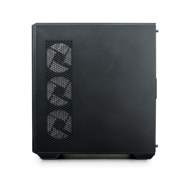 Корпус ATX Б_БП XASTRA Q600 6ARGB-C10 Black (USB3.0,Audio,черный,6х120мм ARGB,ARGB+PWM HUB 10port,CPU Cooler до 170мм, VGA до 400мм,"аквариум")