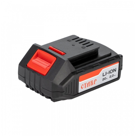 Аккумулятор Ставр АКБ-20/2 Li-Ion, 2.0Ач