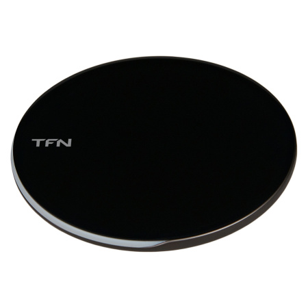 Беспроводное задярное устройство TFN RAPID+ 10W черный (TFN-QI01)
