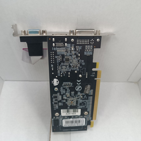 Распродажа! Видеокарта GeForce G210 Afox 1Гб (AF210-1024D2LG2) (без комплекта)