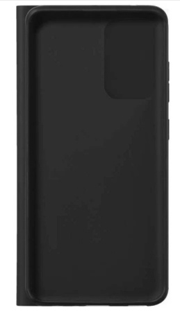 Чехол-книжка для Samsung Galaxy A52 Deppa Book Cover Silk Pro Черный (87856)