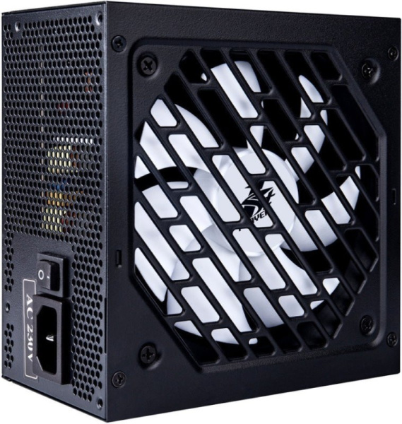 Блок питания 650Вт 1STPLAYER FK 650W (APFC,120мм,2PCI,6SATA)[PS-650FK]