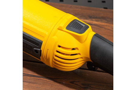 Угловая шлифмашина сетевая Deli DL-JM180-E1 2000Вт, 180мм, 6500об/мин