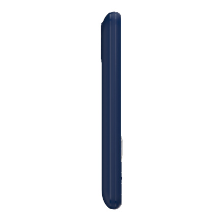 Сотовый Maxvi B33 Blue 2sim/3.36"/320*240/microSD/0.3МП/Bt/3000мАч/моноблок