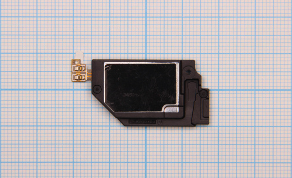 Звонок (buzzer) Samsung N915F в сборе