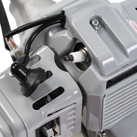 Триммер бензиновый Ставр ТБ-1500ШР 1500Вт, 2л.с, 42,7см3, прокос 380мм, 7500-9000 об/мин, штанга раз