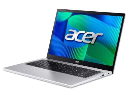 Ноутбук Acer 15.6" Extensa EX215-57-56ZN Intel i5-1334U/16Гб/512SSD/VGA int/noOS/IPS/FHD/Cеребристый
